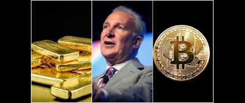 Gold Bug Peter Schiff Tried A “Bitcoin Crash” Story On 980k Fans, They Didn’t Buy It