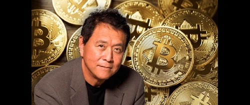 Robert Kiyosaki: Save Yourself By Buying Bitcoin Because The Govt Doesn’t Care About You