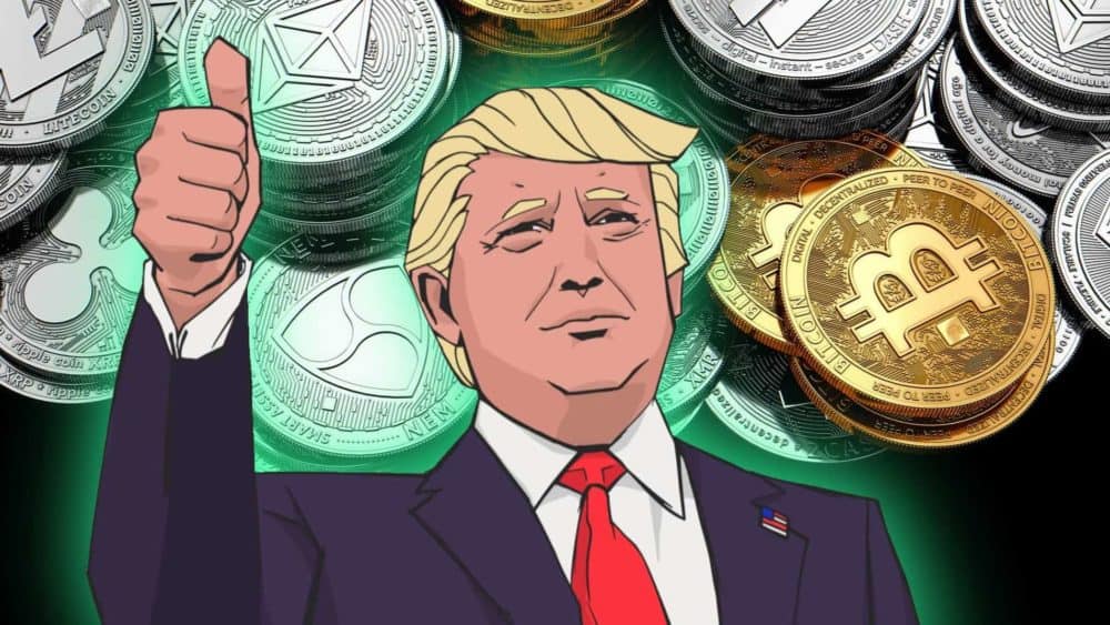 Bitcoin Could Surge to $100,000 If Donald Trump Becomes President