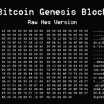 Bitcoin genesis block