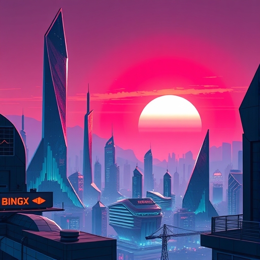 BingX交易所新手攻略：告別幣圈焦慮，老司機帶你飛！