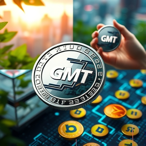 邊走邊賺？揭秘 GMT 幣：你該知道的真相！
