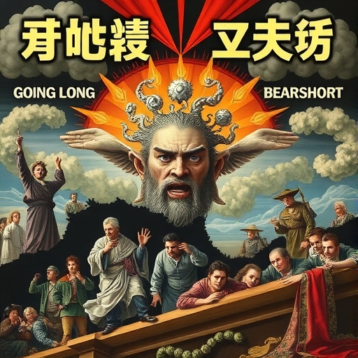 做多做空全攻略：新手也能看懂的金融煉金術