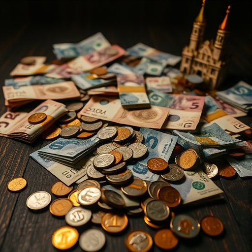 世界十大貨幣解密：別再只看面額，這樣換匯才不吃虧！