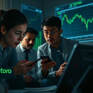eToro詐騙真相：躺賺神話還是高槓桿陷阱？