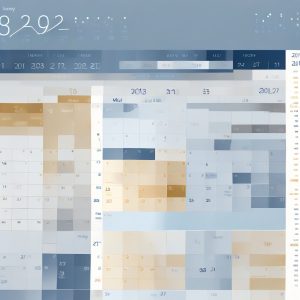 美國重要經濟數據公布時間：掌握關鍵時刻，穩賺不賠！