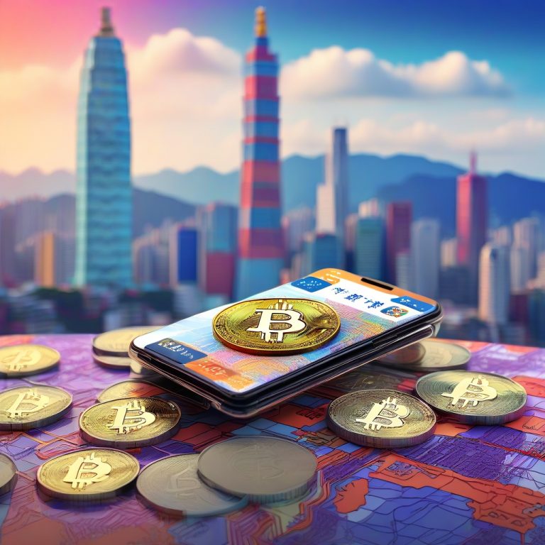 比特幣台灣合法嗎？搞懂虛擬貨幣投資眉角，避開詐騙陷阱！