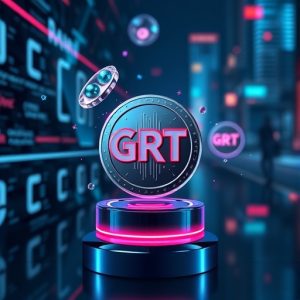 區塊鏈Google？GRT幣爆紅真相大公開！