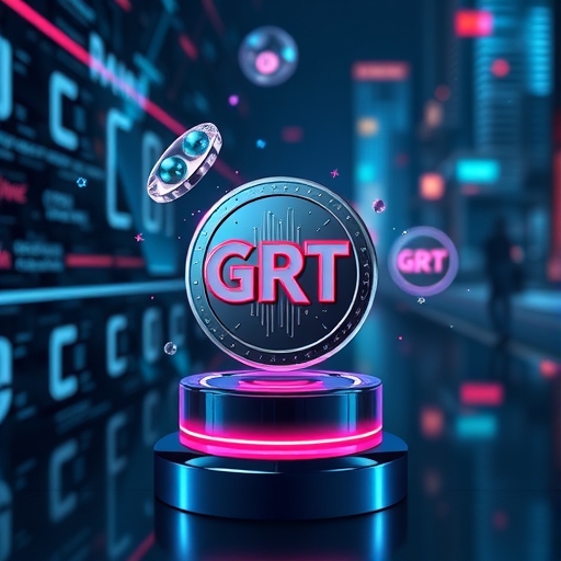 區塊鏈Google？GRT幣爆紅真相大公開！