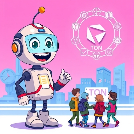 TON Coin介紹：老林帶你飛向幣圈新高度！