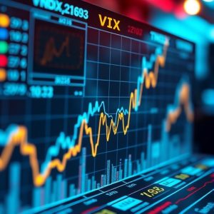 VIX恐慌指數飆升？掌握市場情緒，避險不慌！